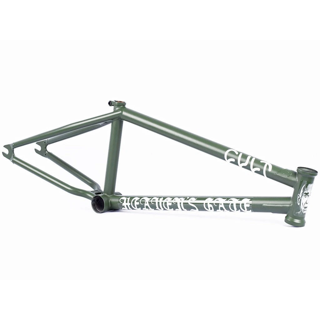 Cult Heavens Gate Frame (Brandon Begin Signature) 1 Cult Heavens Gate Frame (Brandon Begin Signature)