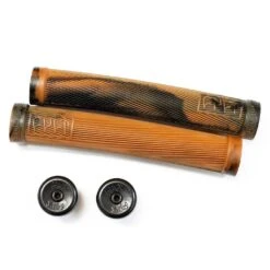 Cult Heavens Gate Grip (Brandon Begin Signature) -Canyon Sport Store cult heavens gate grip brandon begin signature grips family distribution gum swirl 3