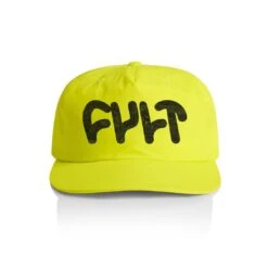 Cult Hi-Vis Logo Cap