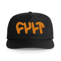 Cult Logo Cap Orange