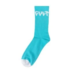 Cult Logo Socks -Canyon Sport Store cult logo socks socks family distribution light blue one size 5
