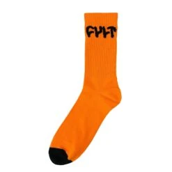 Cult Logo Socks -Canyon Sport Store cult logo socks socks family distribution orange one size 3
