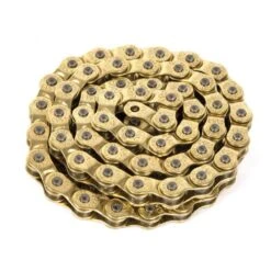 Cult P121 Half Link Chain -Canyon Sport Store cult p121 half link chain chains family distribution gold 12 x 18 3