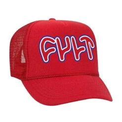 Cult Patriot Trucker Hat