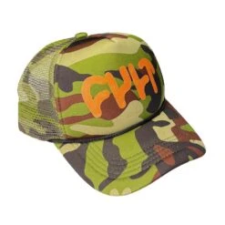 Cult Real Tree Feather Cap