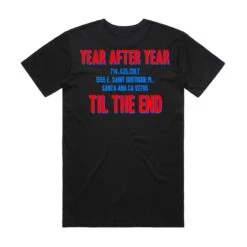 Cult Til The End T-Shirt 11 Cult Til The End T-Shirt -Canyon Sport Store cult til the end t shirt t shirts family distribution black s 6