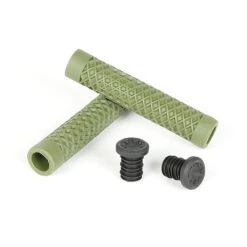 Cult X Vans Flangeless Grips -Canyon Sport Store cult x vans flangeless grips grips family distribution army green 4