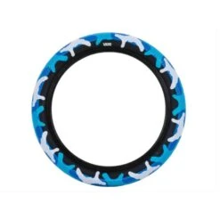 Cult X Vans Waffle 20 Inch Tyre (Each) 16 Cult X Vans Waffle 20 Inch Tyre (Each) -Canyon Sport Store cult x vans waffle 20 inch tyre each tyres family distribution blue camo 2 4 inch 5