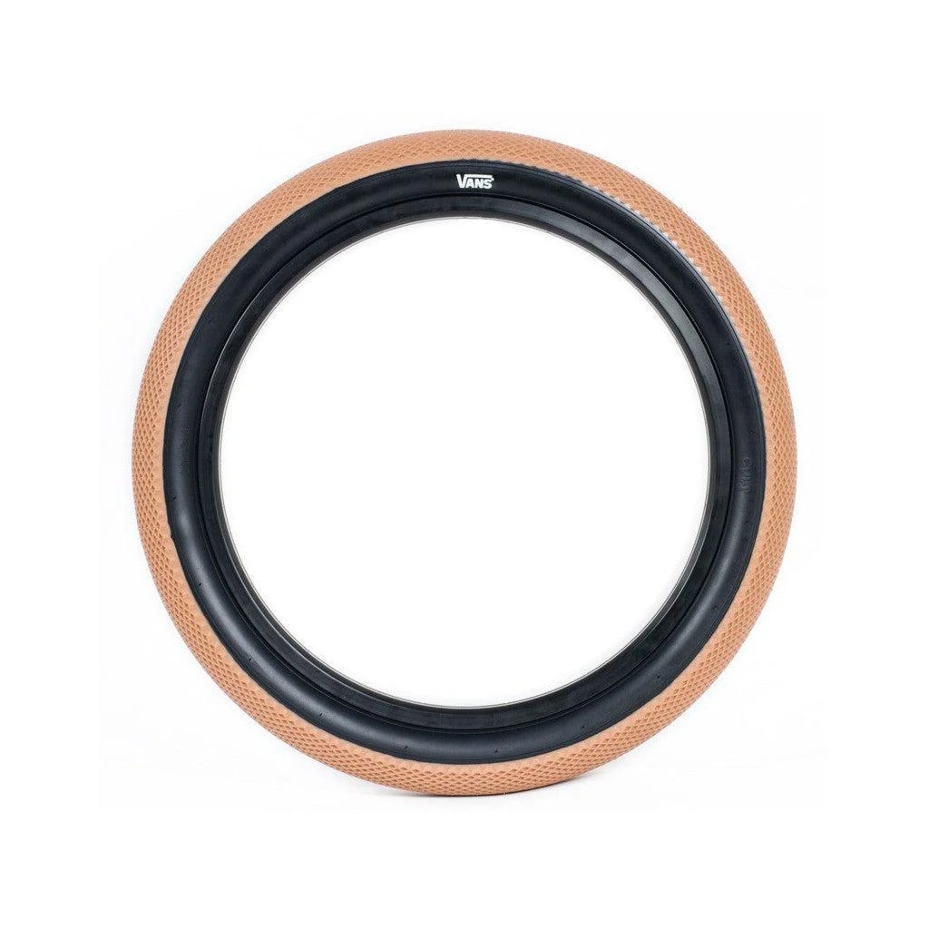 Cult X Vans Waffle 20 Inch Tyre (Each) 2 Cult X Vans Waffle 20 Inch Tyre (Each) - Image 2