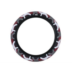 Cult X Vans Waffle 20 Inch Tyre (Each) 18 Cult X Vans Waffle 20 Inch Tyre (Each) -Canyon Sport Store cult x vans waffle 20 inch tyre each tyres family distribution red camo 2 4 inch 7