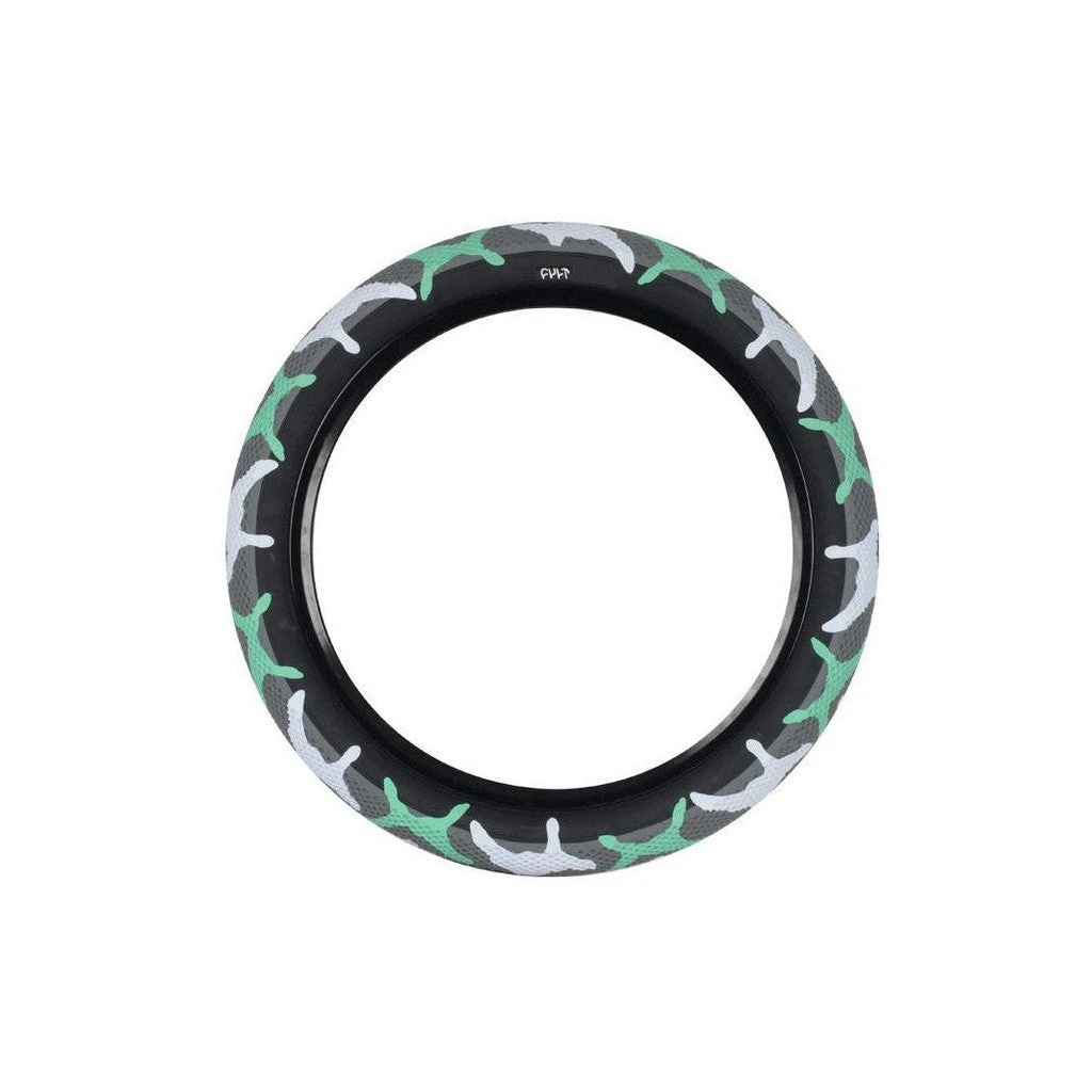 Cult X Vans Waffle 20 Inch Tyre (Each) 11 Cult X Vans Waffle 20 Inch Tyre (Each) - Image 11