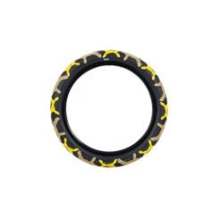 Cult X Vans Waffle 20 Inch Tyre (Each) 21 Cult X Vans Waffle 20 Inch Tyre (Each) -Canyon Sport Store cult x vans waffle 20 inch tyre each tyres family distribution yellow camo 2 4 inch 10