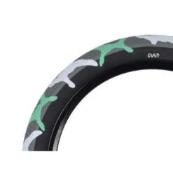 Cult X Vans Waffle 26 Inch Tyre (Each) -Canyon Sport Store cult x vans waffle 26 inch tyre each tyres family distribution teal camo 2 1 inch 4