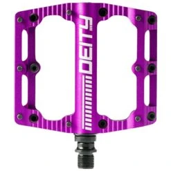 Deity Black Kat Pedals -Canyon Sport Store deity black kat pedals pedals lusty industries purple 916 inch 5