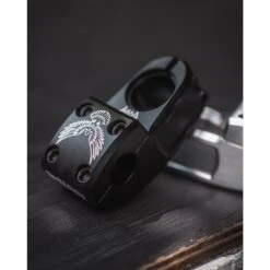 Demolition Josh Dove Stem -Canyon Sport Store demolition josh dove stem stems bmx militia black 50mm 7