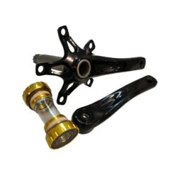 Driveline 2-Piece Cranks -Canyon Sport Store driveline 2 piece cranks cranks bmx international black 170mm 7