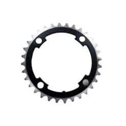DRS 104BCD 4 Hole Chainring -Canyon Sport Store drs 104bcd 4 hole chainring chainrings bmx international black 40t 7