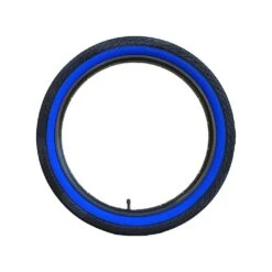 DRS Arrow FS 20 Inch Tyre (Each) -Canyon Sport Store drs arrow fs 20 inch tyre each tyres bmx international blackbluewall 2 25 inch 5