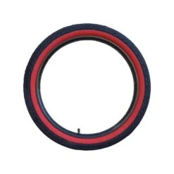 DRS Arrow FS 20 Inch Tyre (Each) -Canyon Sport Store drs arrow fs 20 inch tyre each tyres bmx international blackredwall 2 25 inch 7