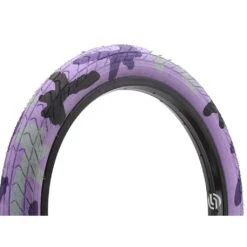 DRS Arrow FS 20 Inch Tyre (Each) -Canyon Sport Store drs arrow fs 20 inch tyre each tyres bmx international pink camo 2 25 inch 14