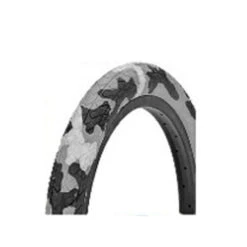 DRS Arrow FS Coloured Tyre -Canyon Sport Store drs arrow fs coloured tyre tyres bmx international grey camo 2 25 inch 3
