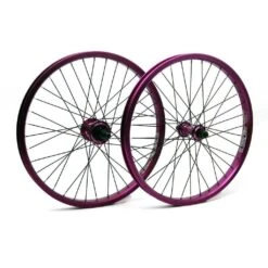 DRS Expert Wheelset 7 DRS Expert Wheelset -Canyon Sport Store drs expert wheelset wheel sets bmx international purple right hand drive 4