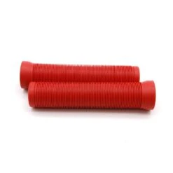DRS Flangeless Grips -Canyon Sport Store drs flangeless grips grips bmx international red 3