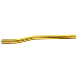 DRS Fluted Snake Seat Post -Canyon Sport Store drs fluted snake seat post seat posts bmx international gold gold 3