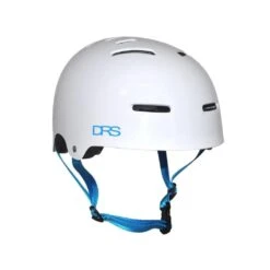 DRS Helmet Gloss White