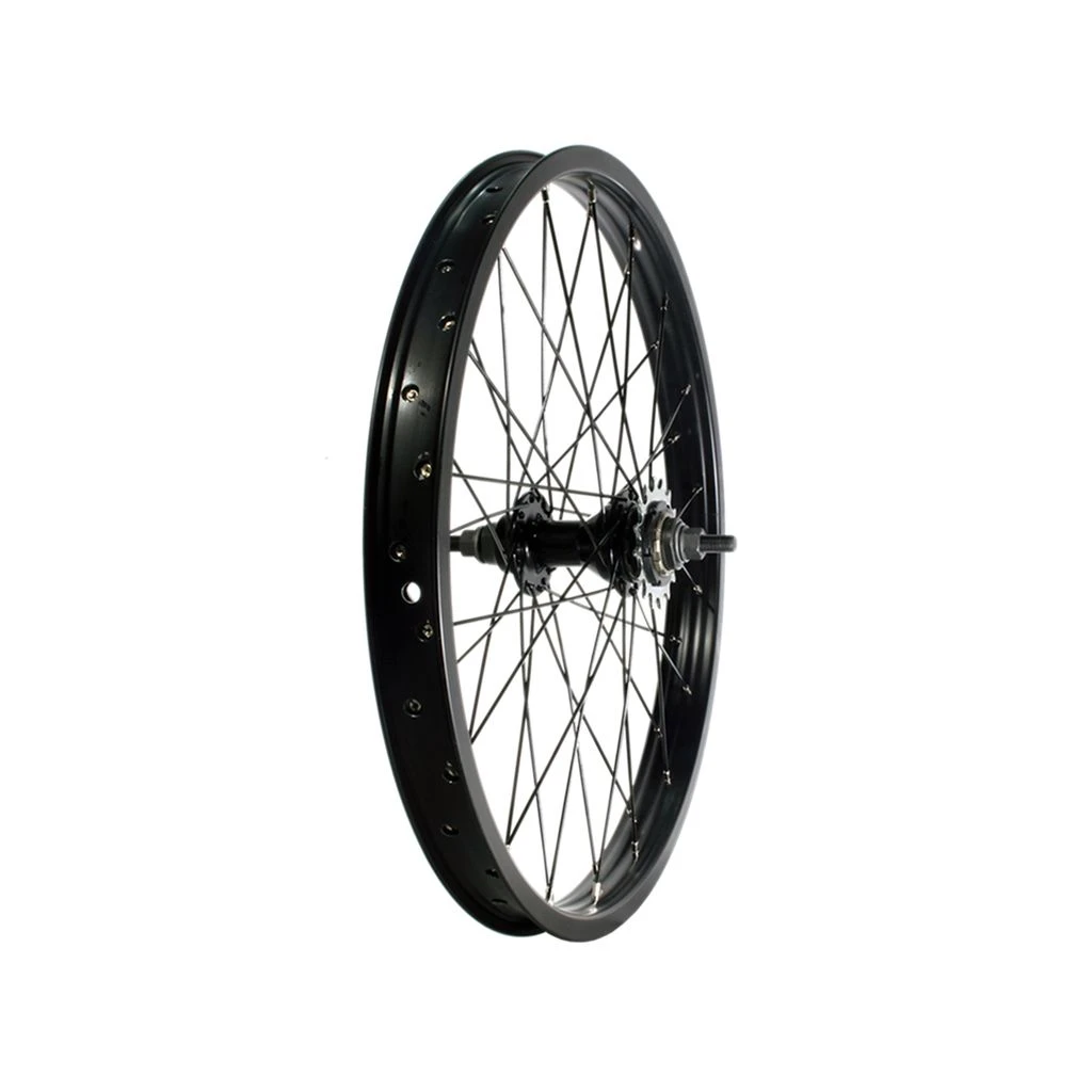 DRS Pro Rear Wheel (10mm Axle) 1 DRS Pro Rear Wheel (10mm Axle)