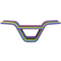 DRS Retro Bars -Canyon Sport Store drs retro bars bars bmx international black 9 25 inch 3