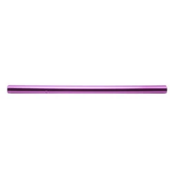 DRS Round Straight Seat Post -Canyon Sport Store drs round straight seat post seat posts bmx international purple 22 2mm 4
