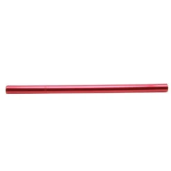 DRS Round Straight Seat Post -Canyon Sport Store drs round straight seat post seat posts bmx international red 22 2mm 5