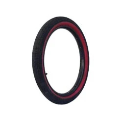 DRS Vise Tyre (Each) -Canyon Sport Store drs vise tyre each tyres bmx international blackred wall 2 4 inch 3