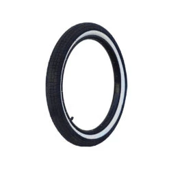 DRS Vise Tyre (Each) -Canyon Sport Store drs vise tyre each tyres bmx international blackwhite wall 2 4 inch 4