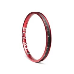Eclat Bondi Logo Straight Wall Rim -Canyon Sport Store eclat bondi logo straight wall rim rims bmx international sandblast red 36 hole 6