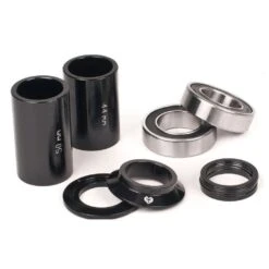 Eclat Bottom Bracket -Canyon Sport Store eclat bottom bracket bottom brackets bmx international black mid 22mm 4
