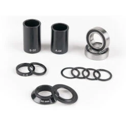 Eclat Bottom Bracket -Canyon Sport Store eclat bottom bracket bottom brackets bmx international black mid 24mm 7