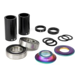 Eclat Bottom Bracket -Canyon Sport Store eclat bottom bracket bottom brackets bmx international oil slick mid 22mm 5