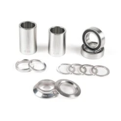 Eclat Bottom Bracket -Canyon Sport Store eclat bottom bracket bottom brackets bmx international polished mid 19mm 9