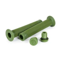 Eclat Bruno Grips -Canyon Sport Store eclat bruno grips grips bmx international army green 5
