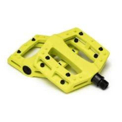 Eclat Contra Pedals -Canyon Sport Store eclat contra pedals pedals bmx international neon yellow 916 inch 6