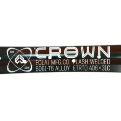 Eclat Crown Rim -Canyon Sport Store eclat crown rim rims bmx international black 36 hole 6