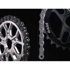 Eclat Diesel Chain -Canyon Sport Store eclat diesel chain chains bmx international silver 12 x 18 6