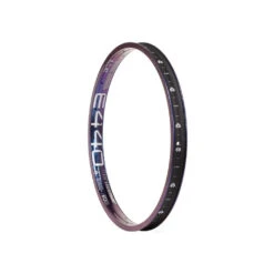 Eclat E440 Rim (36H) -Canyon Sport Store eclat e440 rim 36h rims bmx international galactic purple 36 hole 4
