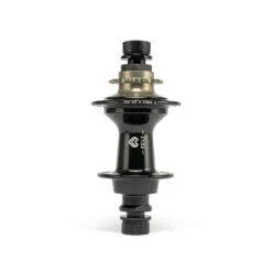 Eclat Exile CS Rear Cassette Hub -Canyon Sport Store eclat exile cs rear cassette hub rear hubs bmx international black 36 hole right hand drive 6