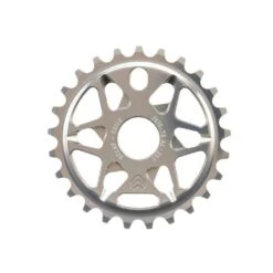 Eclat Exile Sprocket -Canyon Sport Store eclat exile sprocket sprockets bmx international polished 28t 6