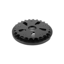 Eclat Felix Guard Sprocket -Canyon Sport Store eclat felix guard sprocket sprockets bmx international black 25t 3