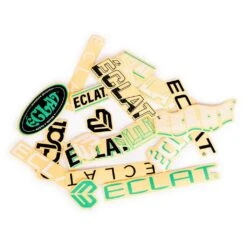 Eclat Frame Sticker Pack (15 Pieces) Stickers