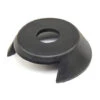Eclat Gong Nylon Driveside Hub Guard / Black